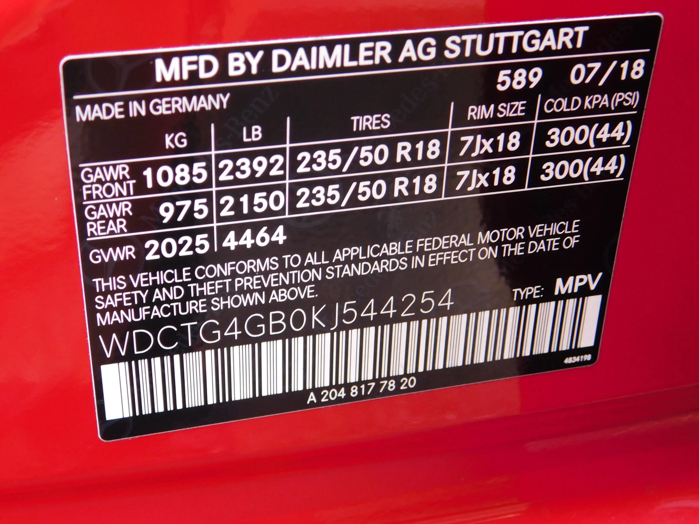 Used 2019 Mercedes-Benz GLA 250 4MATIC image 26