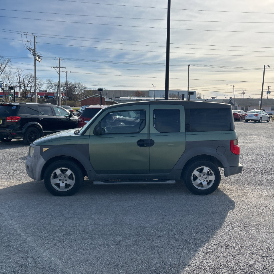 Used 2004 Honda Element EX image 10