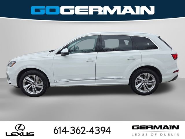 Used 2024 Audi Q7 3.0T Premium Plus image 14