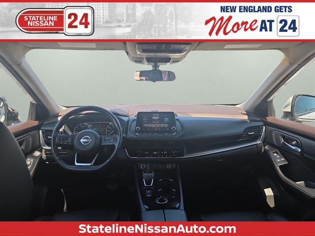 Certified 2023 Nissan Rogue SV w/ SV Premium B Package