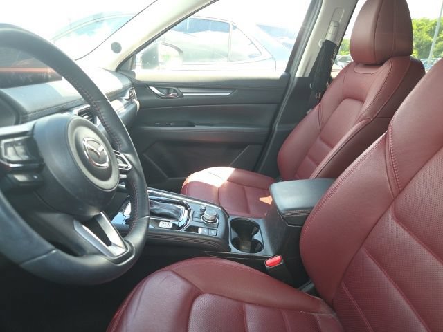 Used 2024 MAZDA CX-5 Carbon Edition AWD/4WD image 5