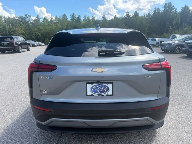 New 2026 Chevrolet Blazer EV LT AWD/4WD image 5
