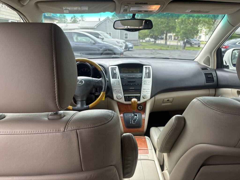 Used 2006 Lexus RX 400h 2WD image 27