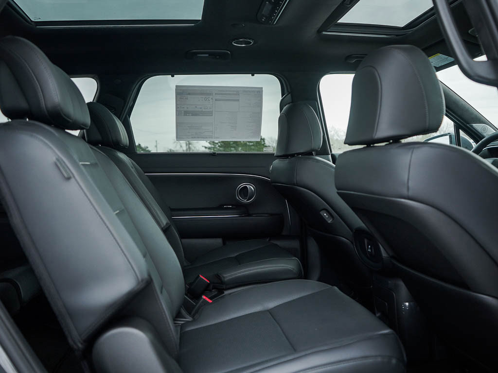 New 2026 Hyundai Palisade Calligraphy AWD/4WD image 13