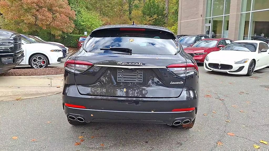Certified 2022 Maserati Levante GT image 7