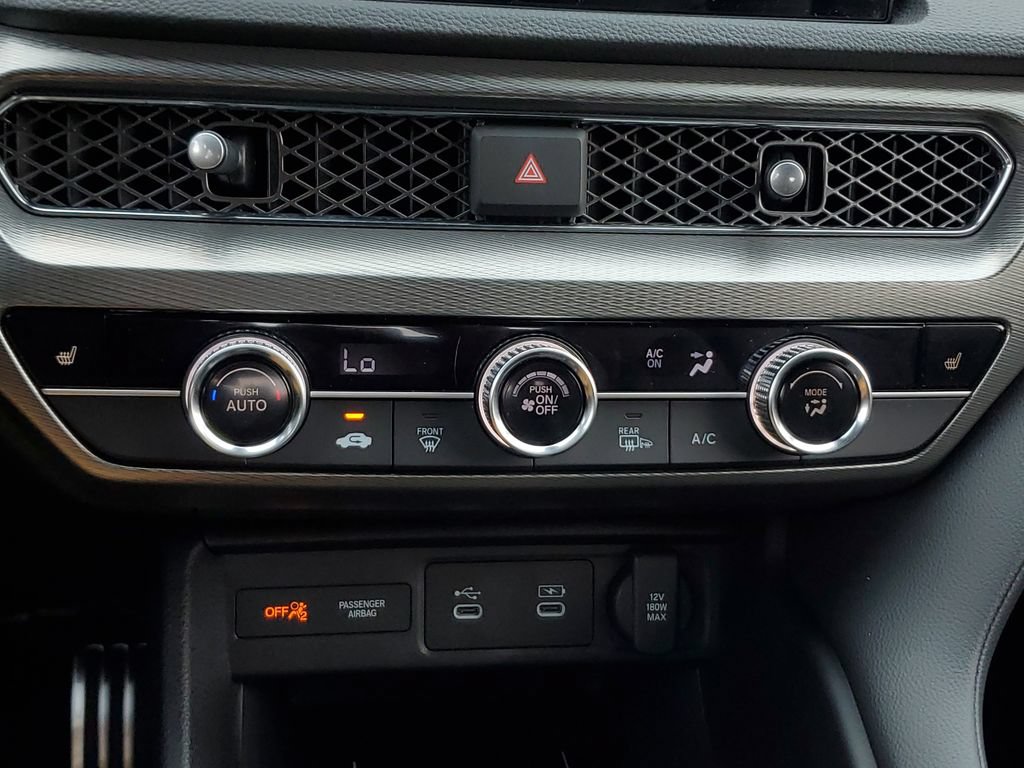 Certified 2026 Acura Integra A-Spec FWD image 24