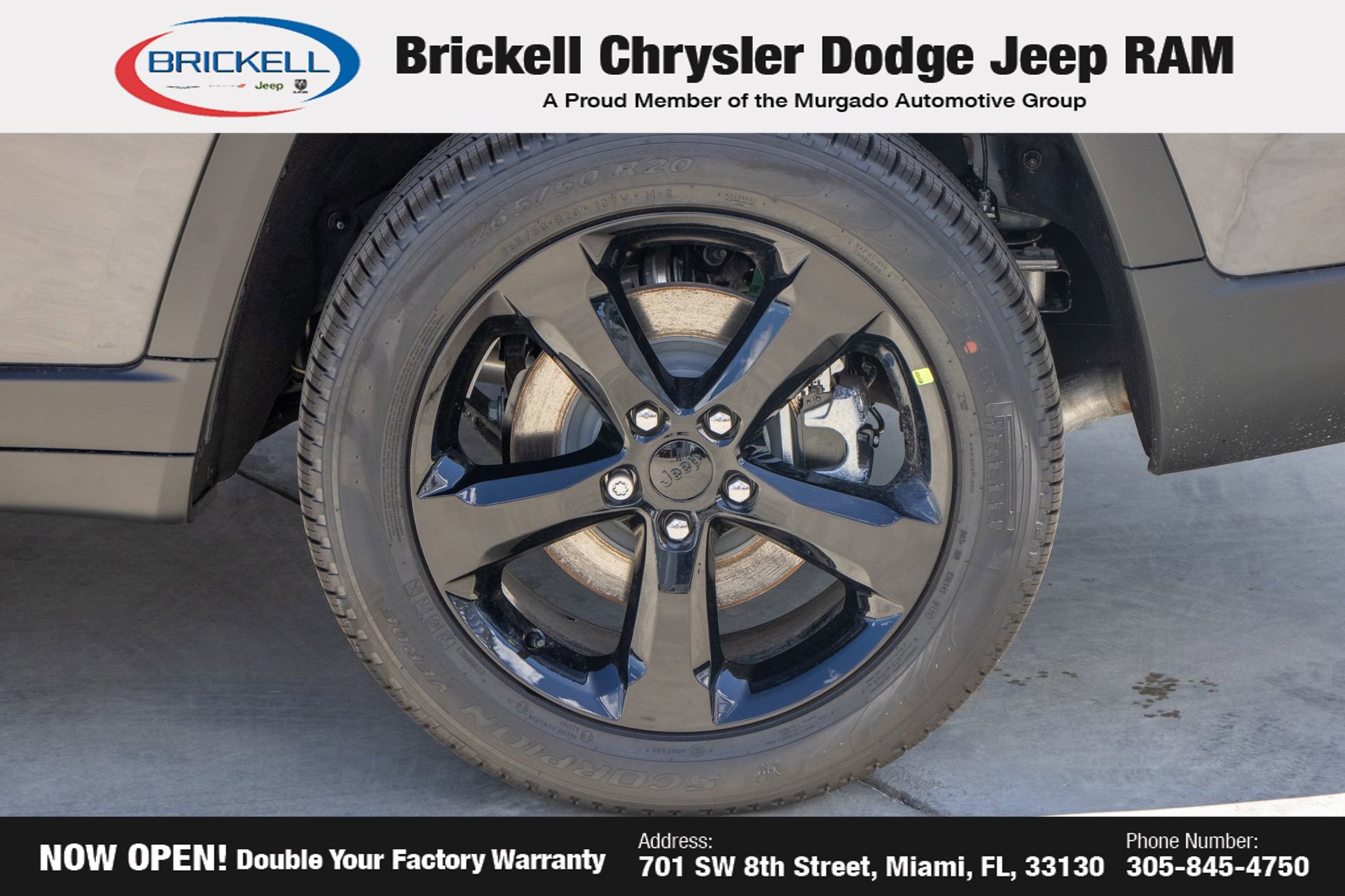 New 2026 Jeep Grand Cherokee L Limited w/ Limited Altitude Package AWD/4WD image 37