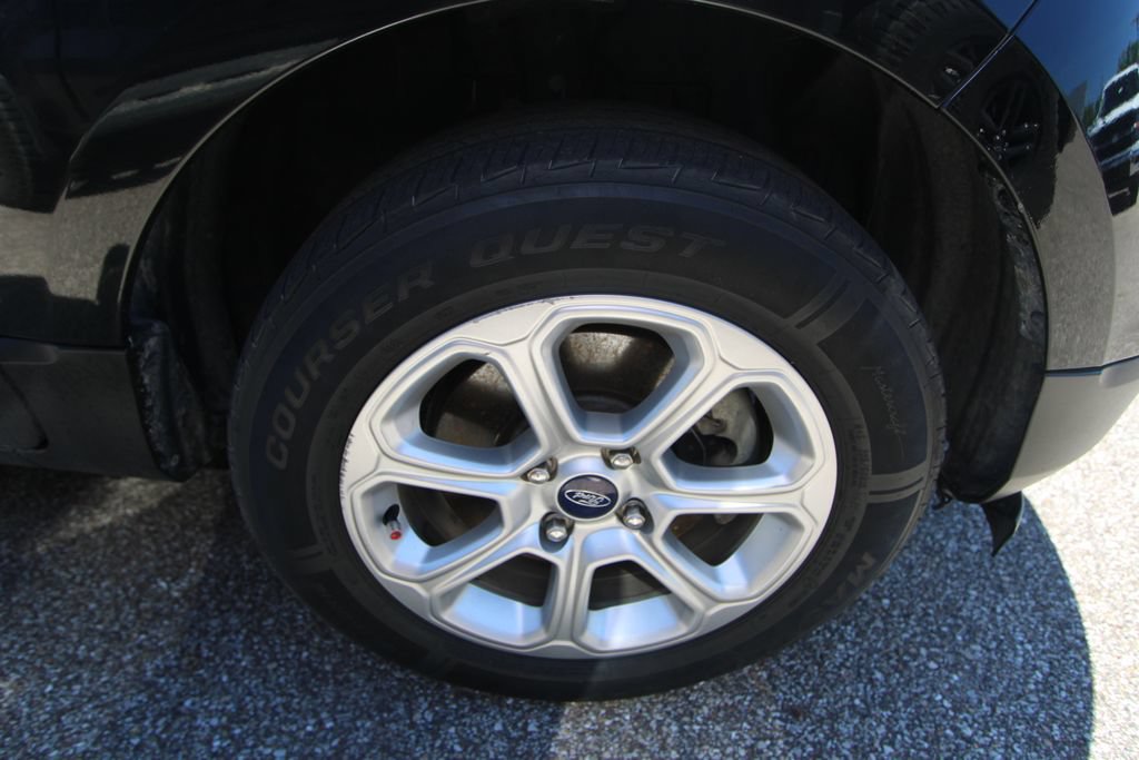 Used 2020 Ford EcoSport SE AWD/4WD image 11