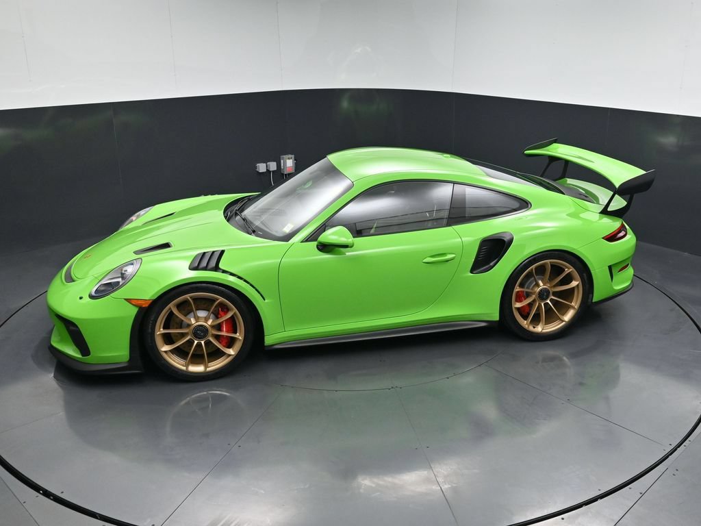 Used 2019 Porsche 911 GT3 RS w/ Light Design Package RWD image 17
