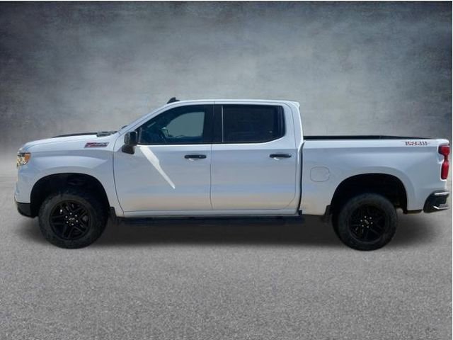 Used 2024 Chevrolet Silverado 1500 LT Trail Boss w/ Protection Package AWD/4WD image 37