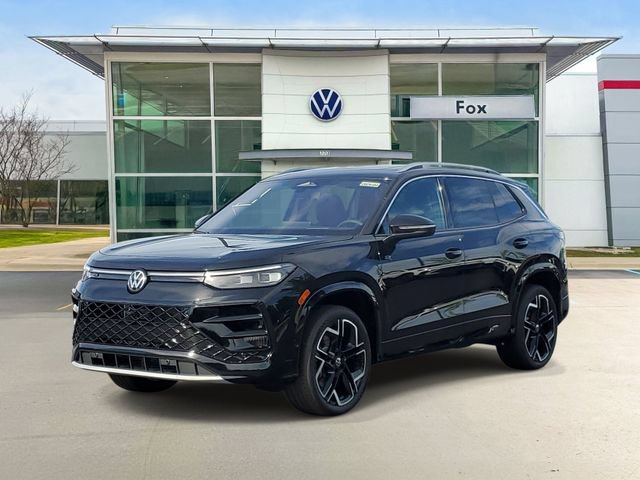 New 2026 Volkswagen Tiguan SEL R-Line AWD/4WD image 2