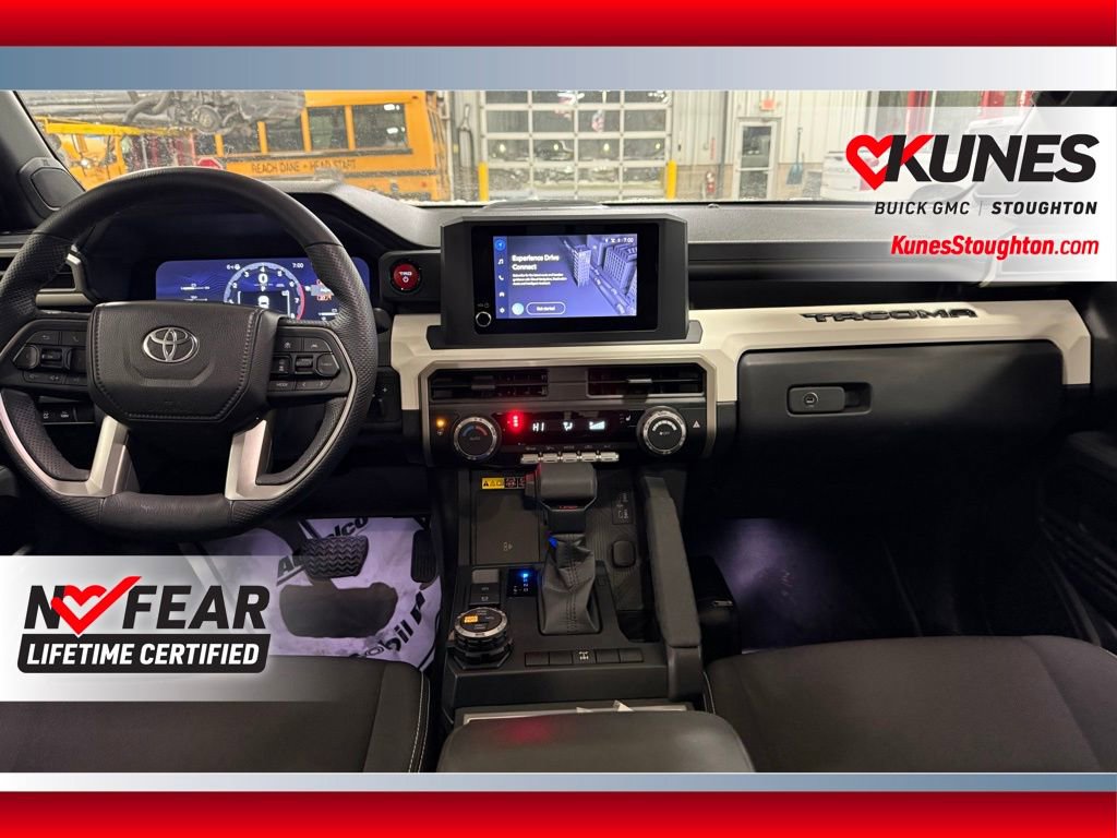 Used 2024 Toyota Tacoma TRD Off-Road image 36