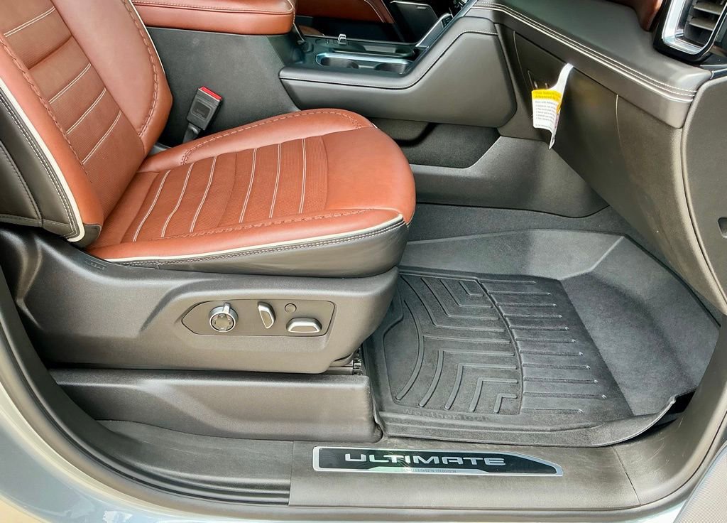 Used 2024 GMC Sierra 2500 Denali Ultimate w/ Max Trailering Package AWD/4WD image 24