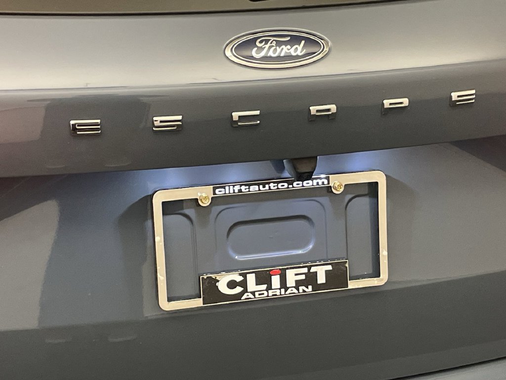Used 2024 Ford Escape ST-Line Select w/ Tech Pack #2 AWD/4WD image 26
