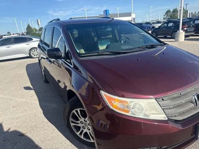 Used 2013 Honda Odyssey EX-L image 2