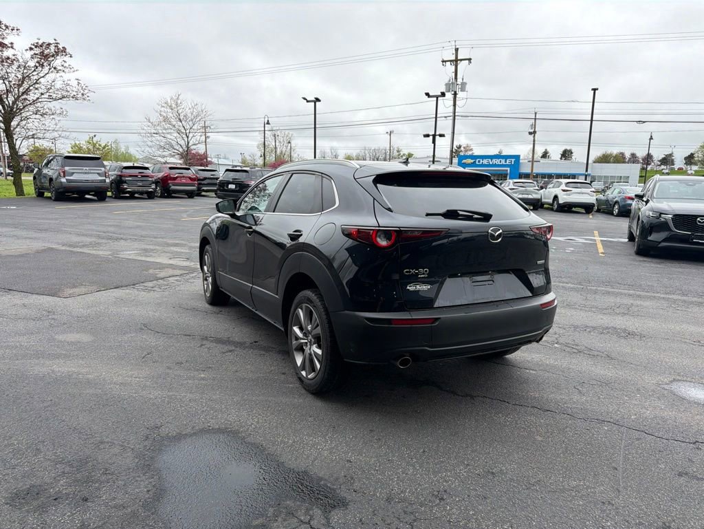 Used 2020 MAZDA CX-30 AWD w/ Preferred Package image 3