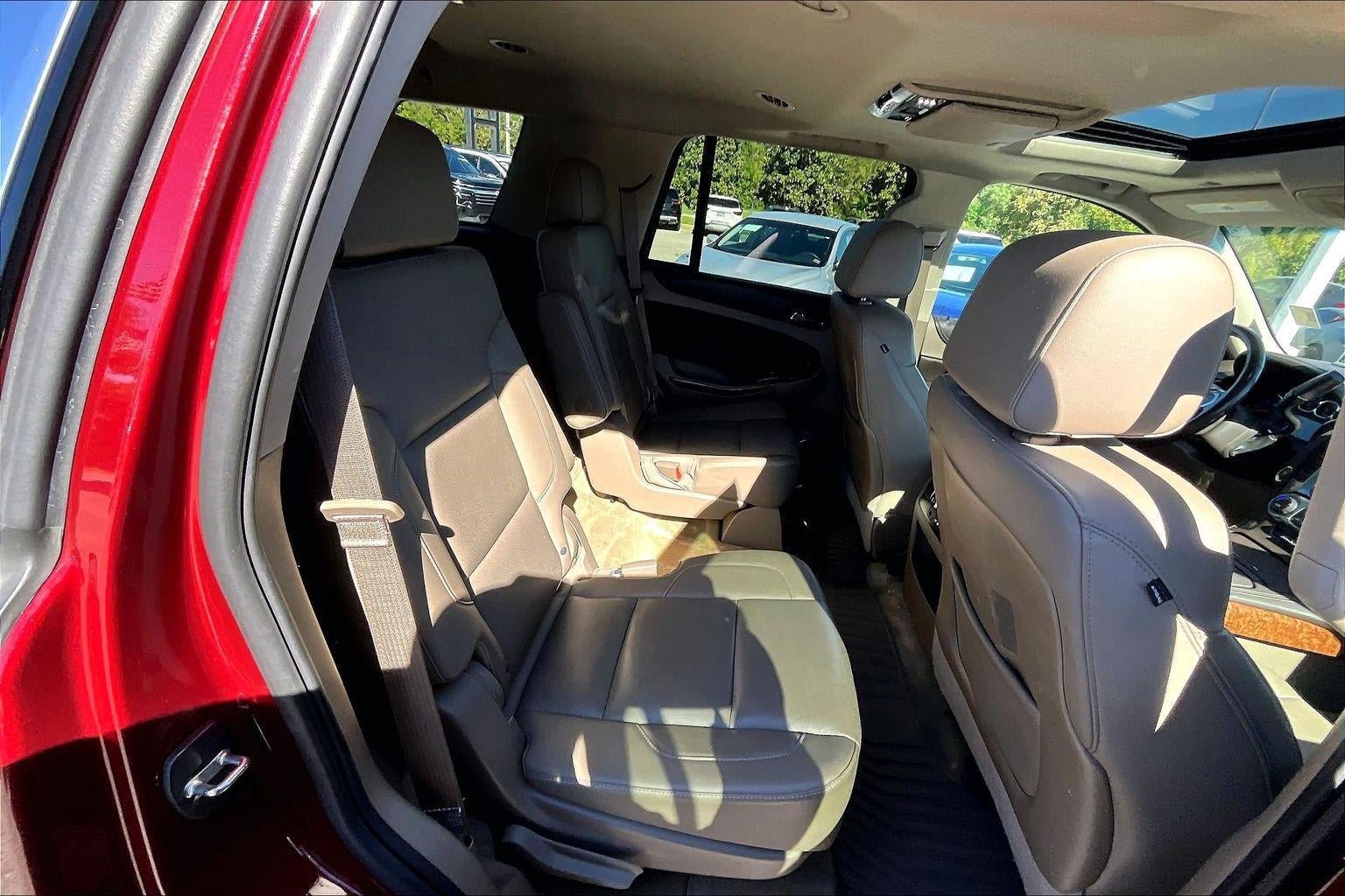 Used 2016 Chevrolet Tahoe LTZ AWD/4WD image 22