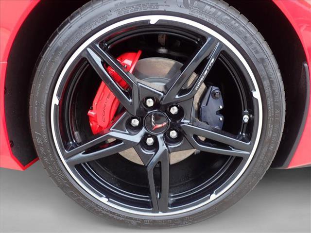 Used 2022 Chevrolet Corvette Stingray Premium Cpe image 7