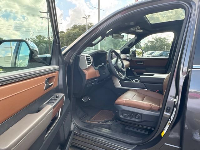 New 2026 Toyota Tundra 1794 Edition AWD/4WD image 9