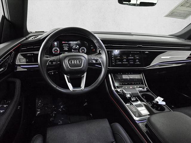 Certified 2025 Audi Q8 Prestige w/ Prestige Package AWD/4WD image 19