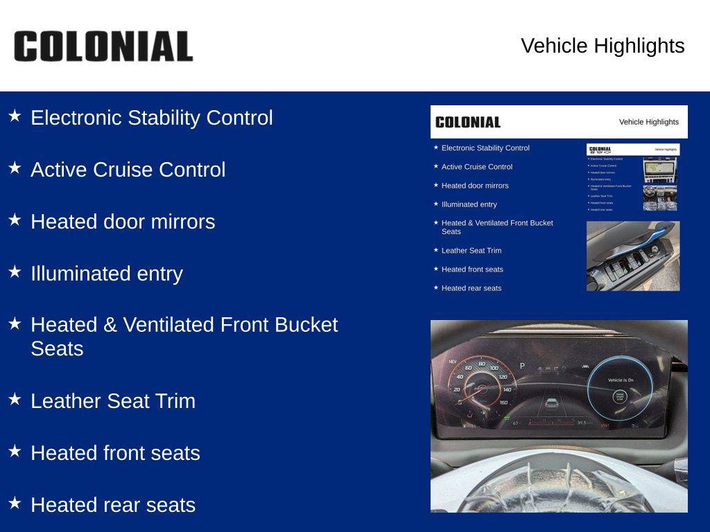 New 2023 Hyundai Tucson Limited image 12