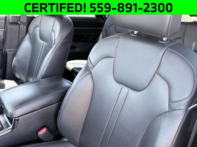 Certified 2023 Kia Sorento SX AWD/4WD image 13