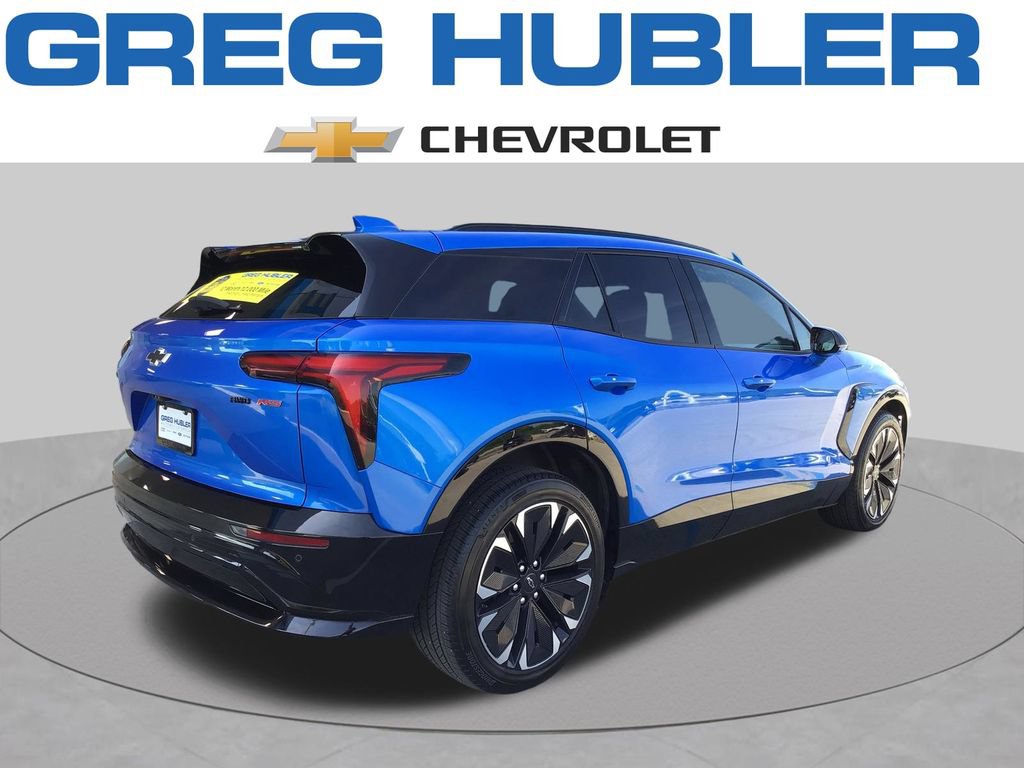 Used 2024 Chevrolet Blazer EV RS AWD/4WD image 6
