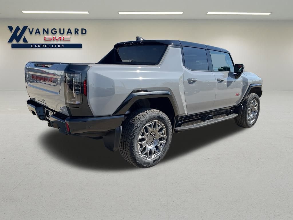 New 2025 GMC Hummer EV 3X w/ LPO, Sport Package image 6