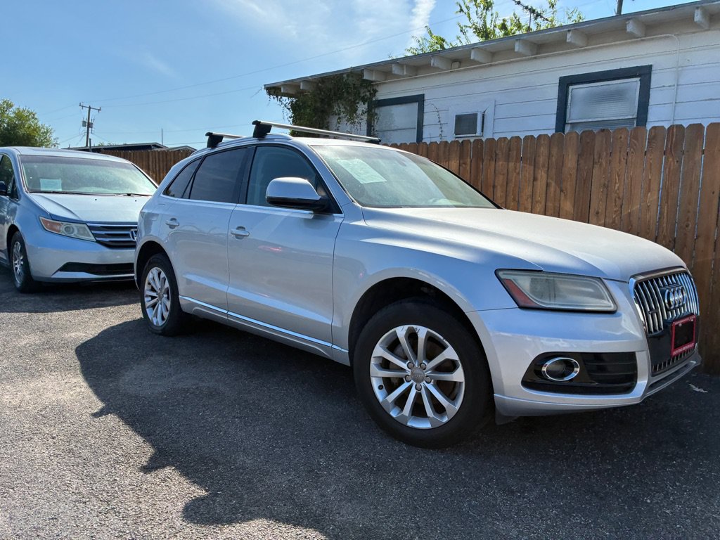 Used 2014 Audi Q5 2.0T Premium AWD/4WD image 21