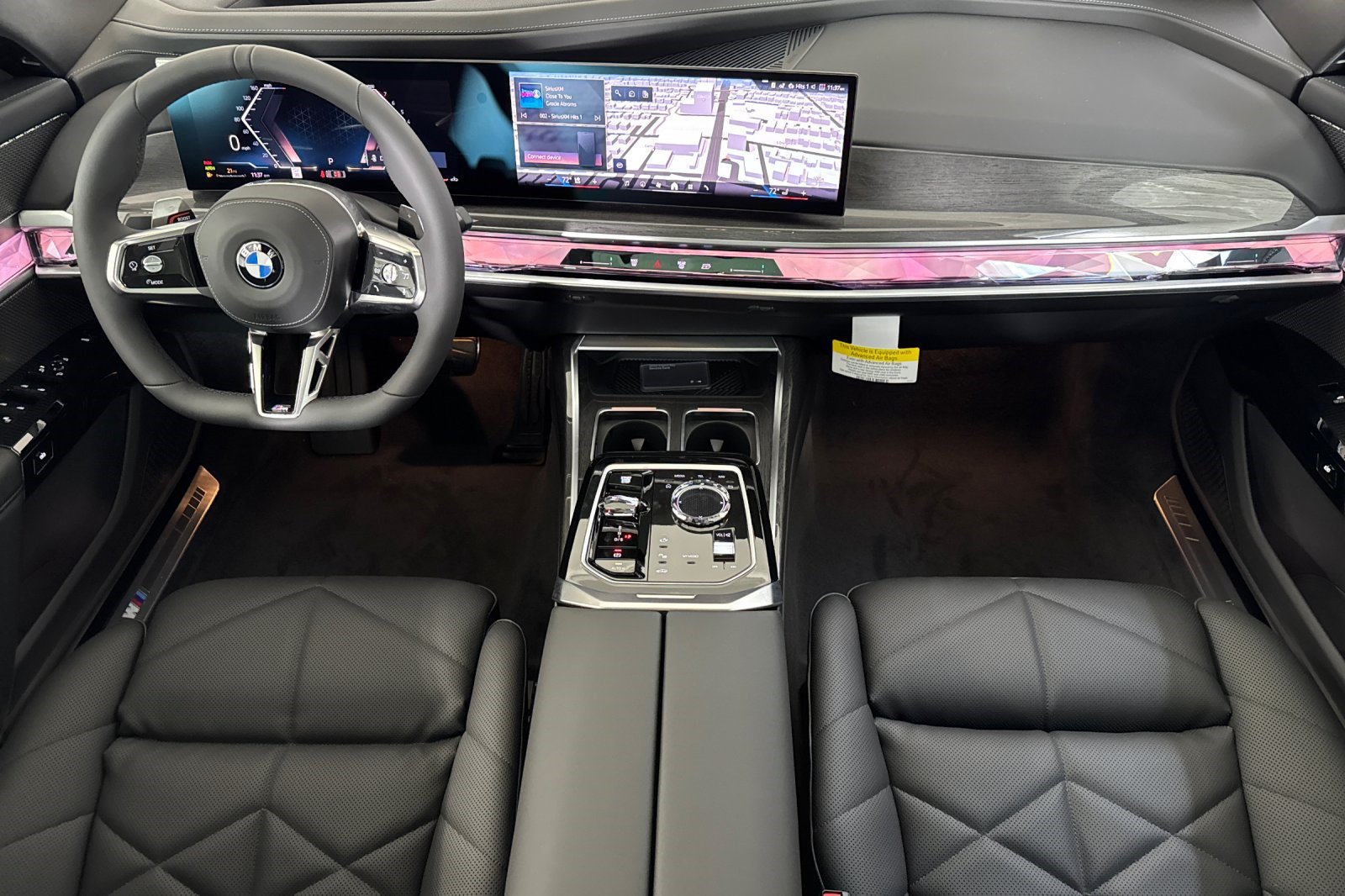 New 2026 BMW 740i w/ Premium Package RWD image 14