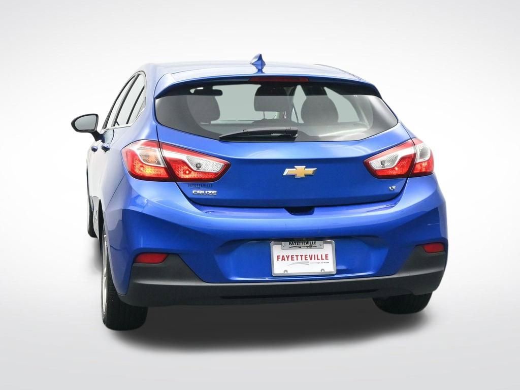 Used 2017 Chevrolet Cruze LT w/ Convenience Package image 9