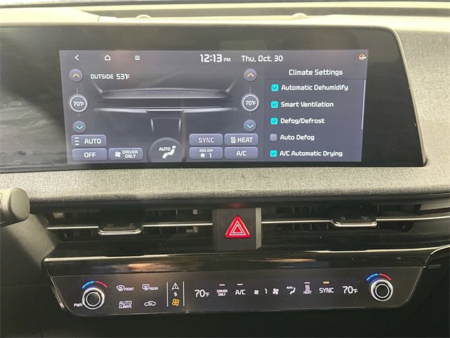 Used 2024 Kia EV6 Wind image 14