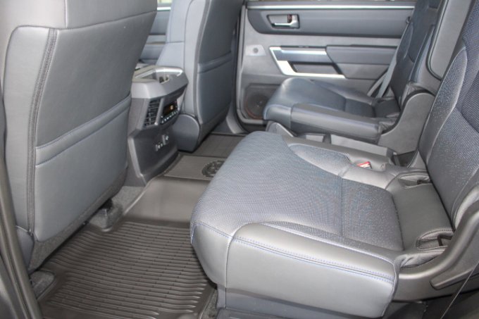 New 2026 Toyota Sequoia Platinum image 16