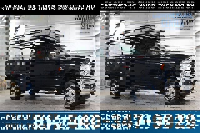 Used 2023 RAM 3500 SLT w/ Quick Order Package 2YG SLT video 1