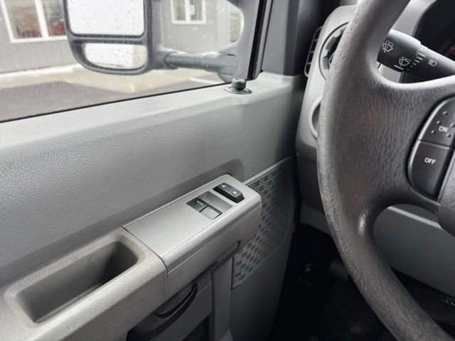 Used 2017 Ford E-350 and Econoline 350 Super Duty w/ Power Windows & Locks Group RWD image 19