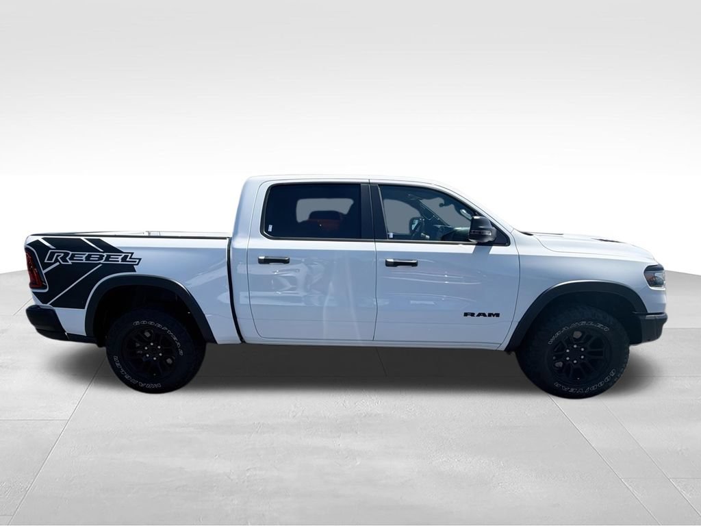 Used 2025 RAM 1500 Rebel w/ Rebel Level 1 Equipment Group AWD/4WD image 11