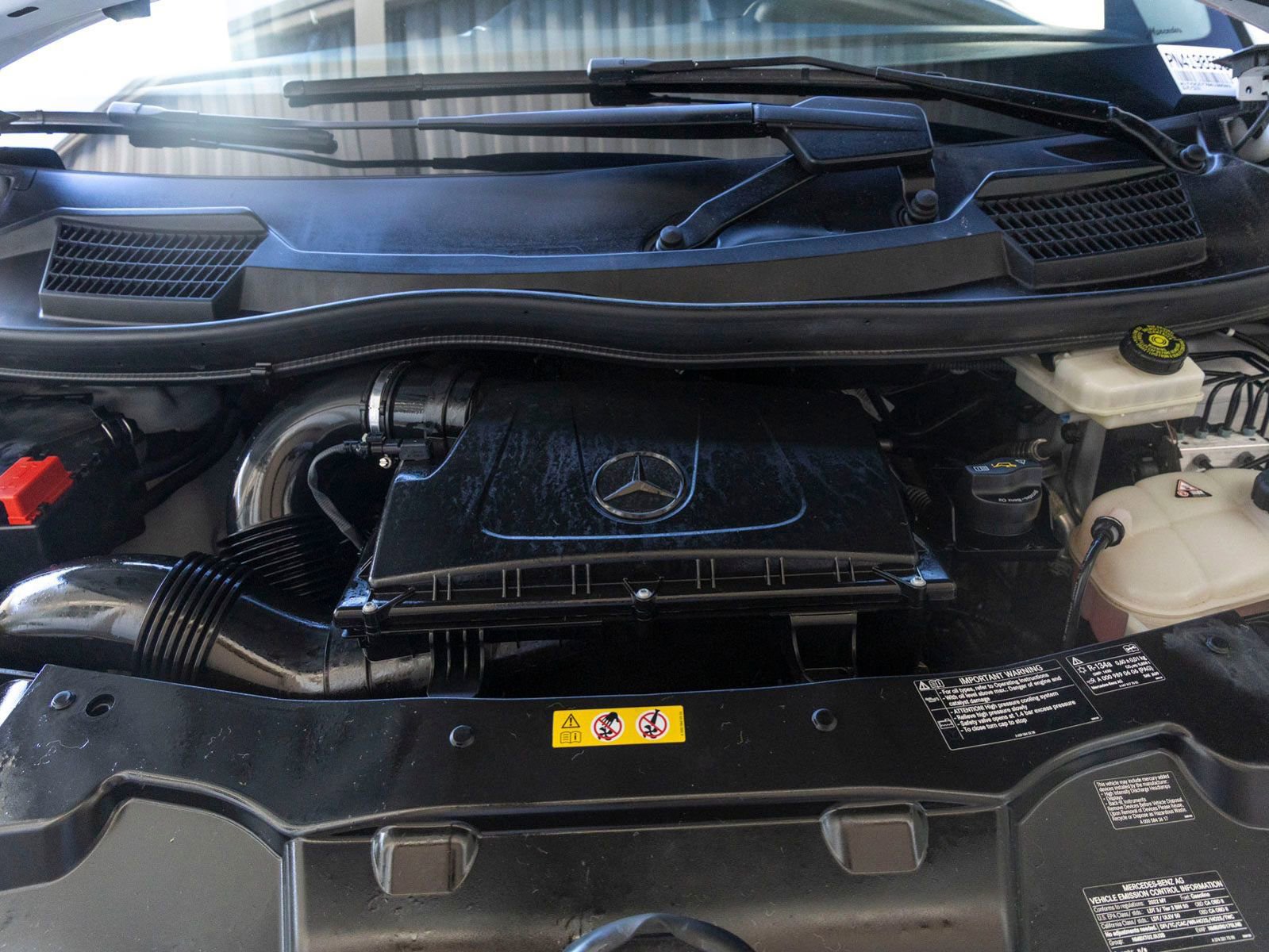 Used 2022 Mercedes-Benz Metris image 24