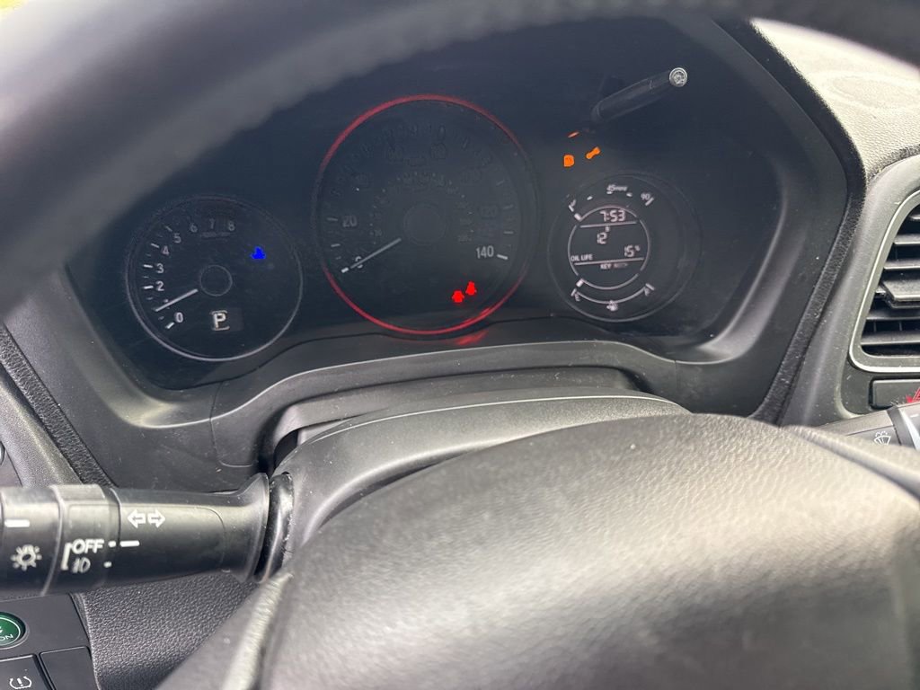 Used 2017 Honda HR-V EX-L image 17