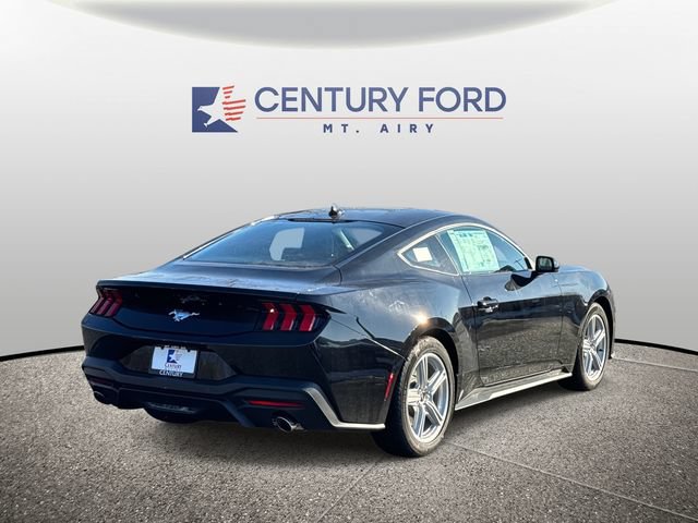 New 2026 Ford Mustang Coupe RWD image 2