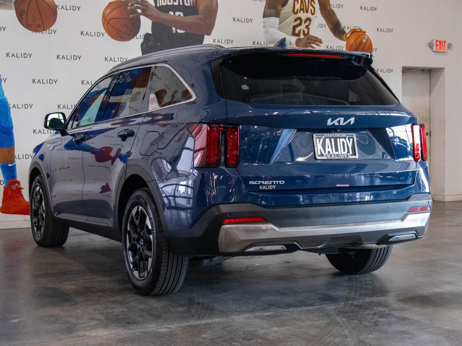 New 2025 Kia Sorento S w/ Panoramic Sunroof Package image 23