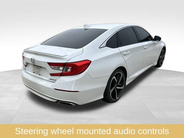 Used 2018 Honda Accord Sport image 8