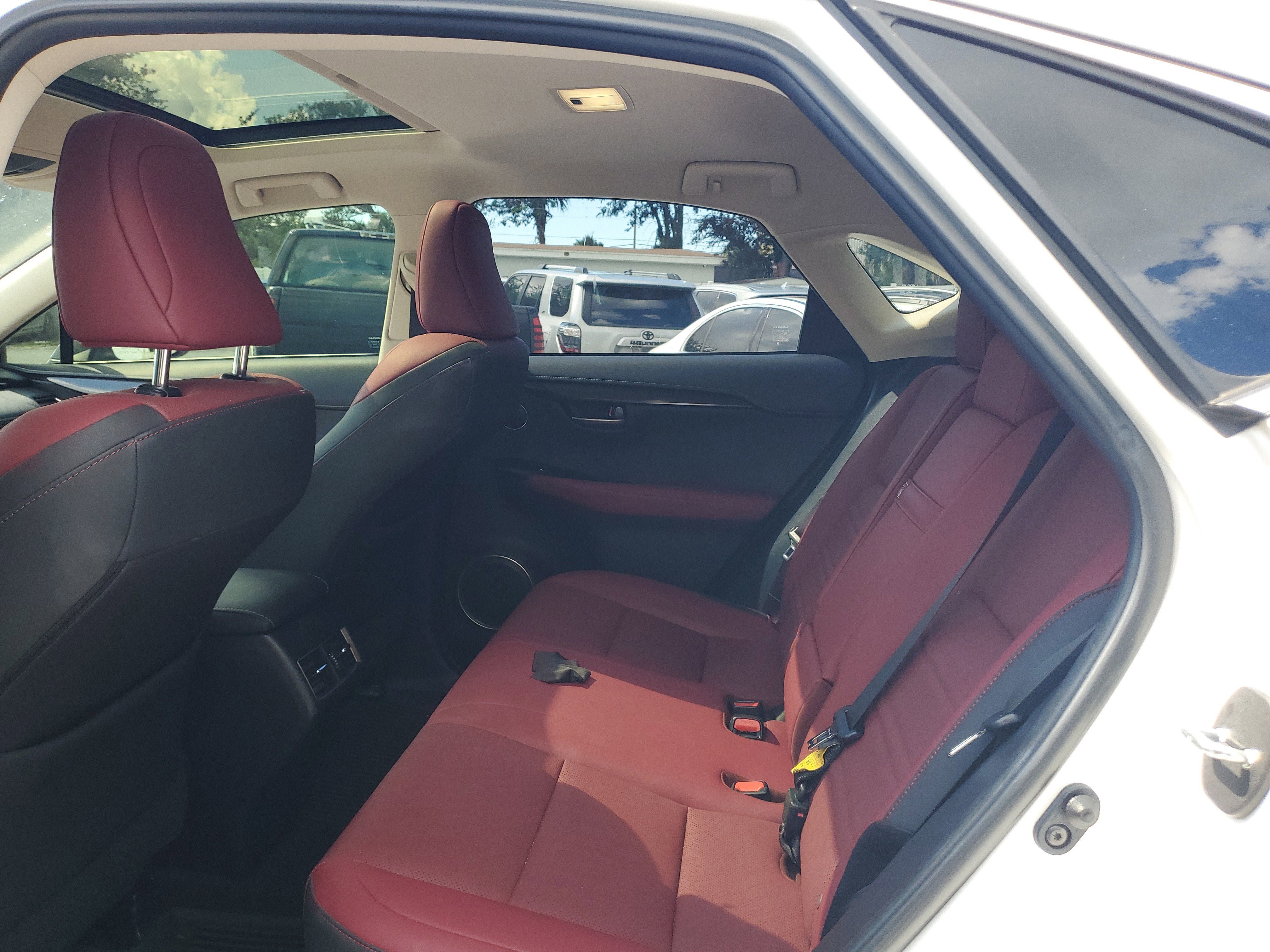 Used 2021 Lexus NX 300 FWD w/ Accessory Package 2 image 10