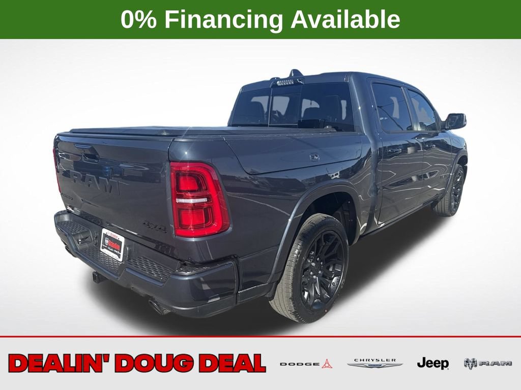 New 2026 RAM 1500 Limited AWD/4WD image 5