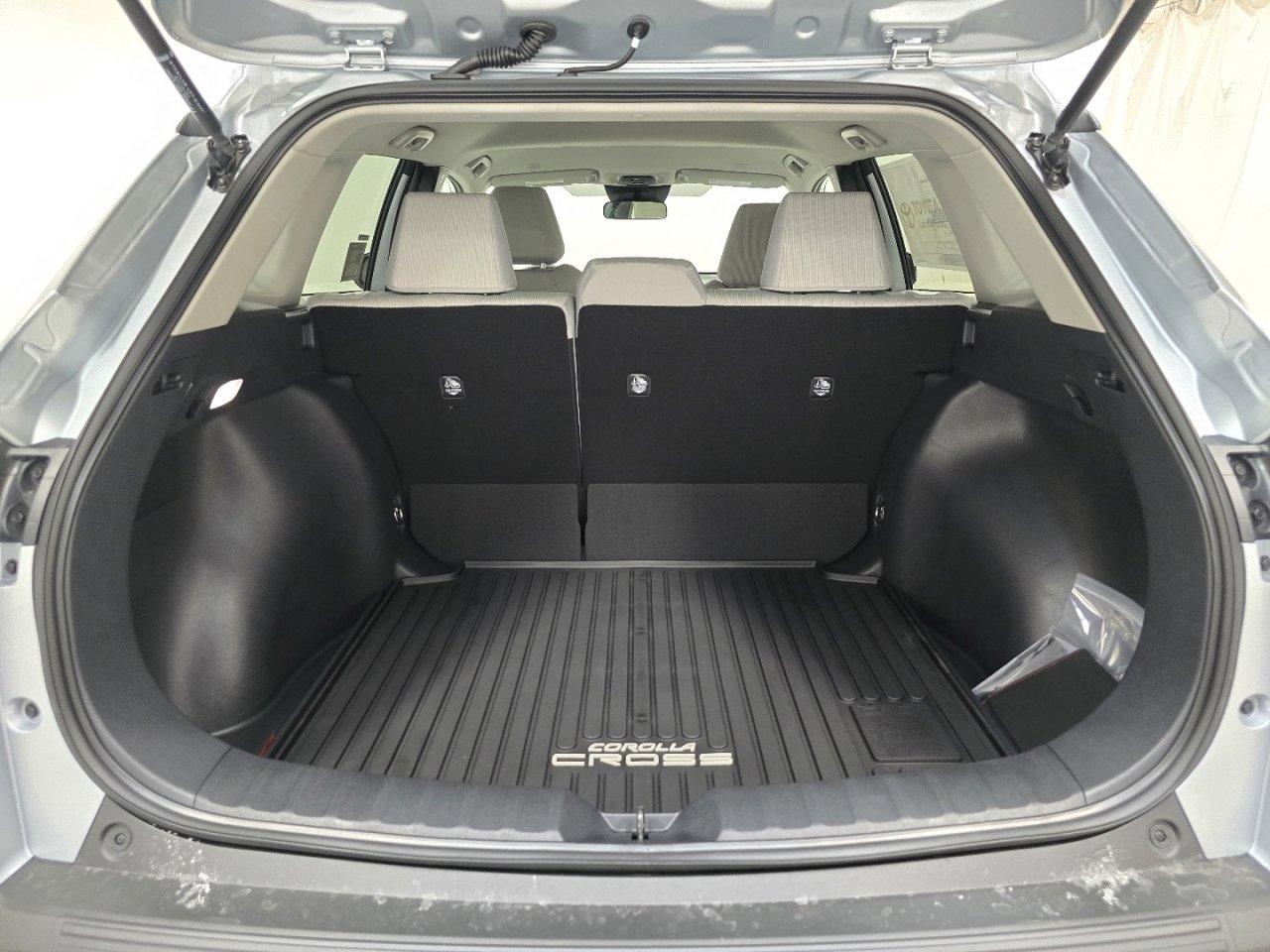 New 2026 Toyota Corolla Cross LE image 15