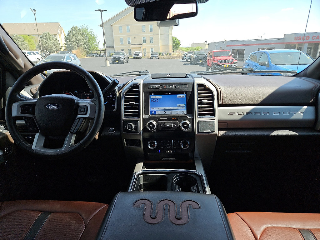 Used 2019 Ford F250 King Ranch w/ King Ranch Ultimate Package image 10