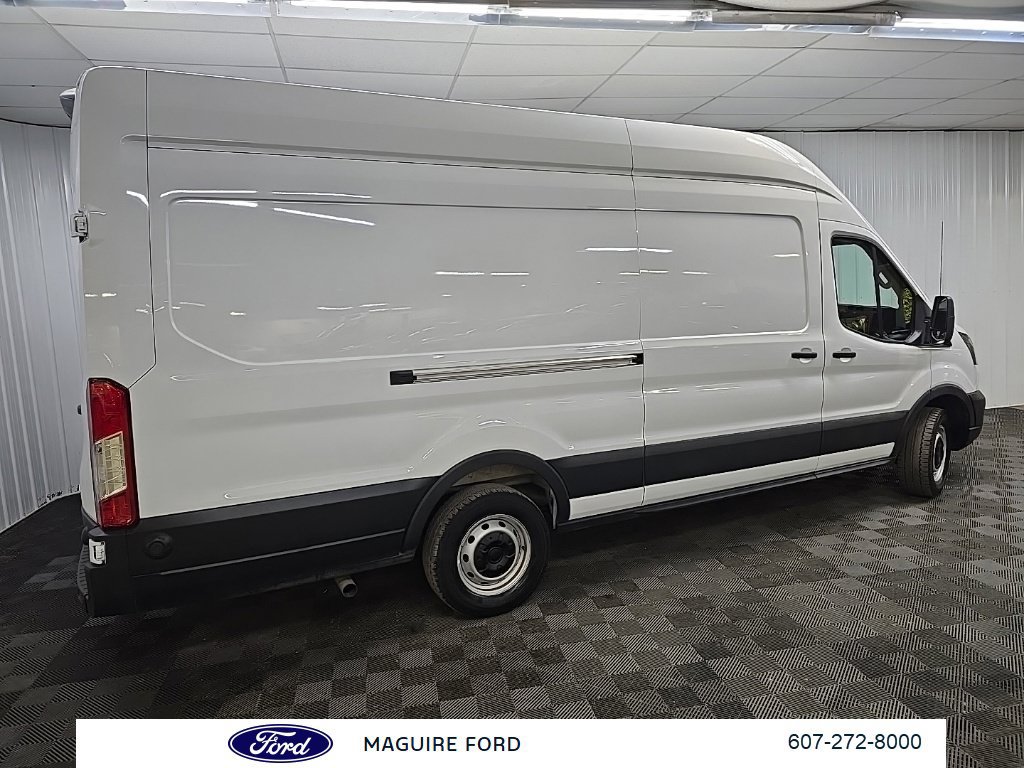 Used 2025 Ford Transit 250 148 High Roof Extended w/ Load Area Protection Package RWD image 3