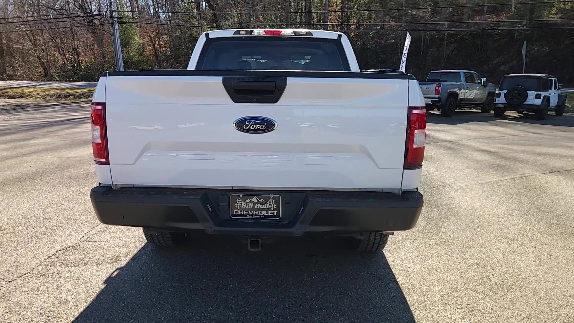 Used 2020 Ford F150 XL w/ Equipment Group 101A Mid image 20