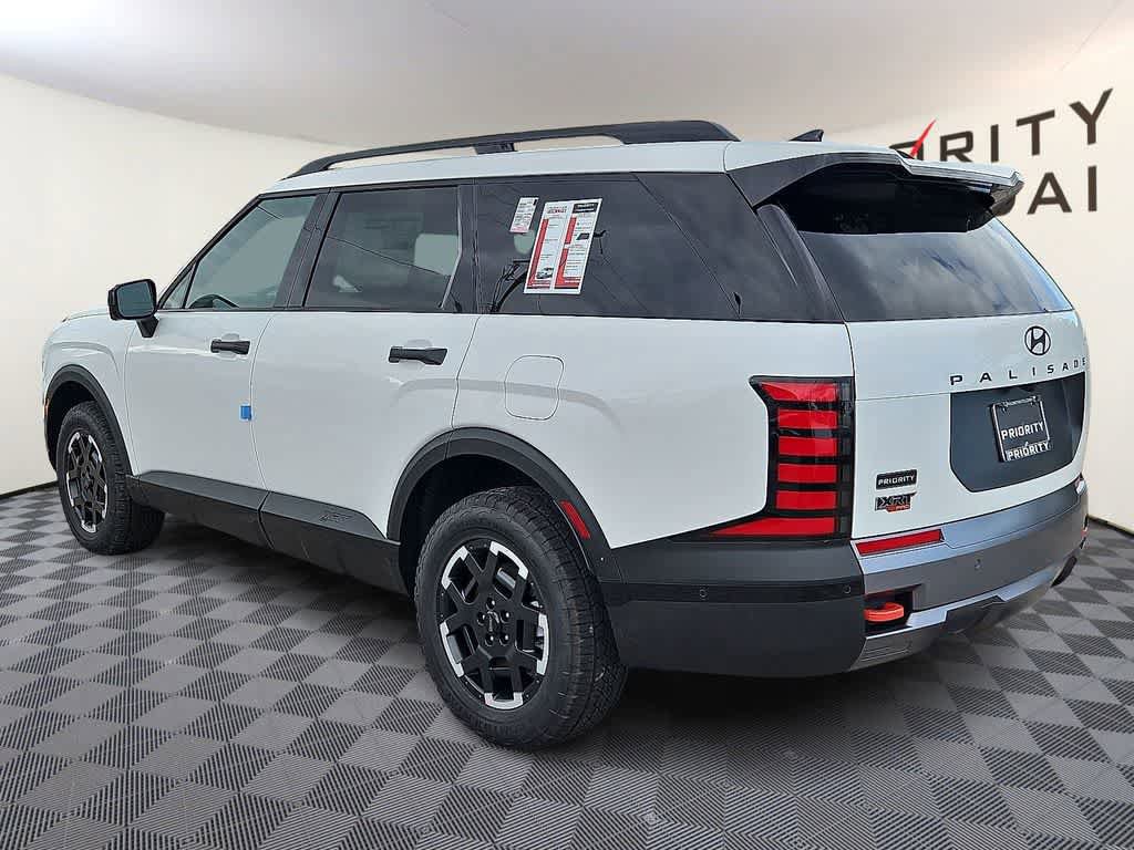 New 2026 Hyundai Palisade XRT Pro AWD/4WD image 6