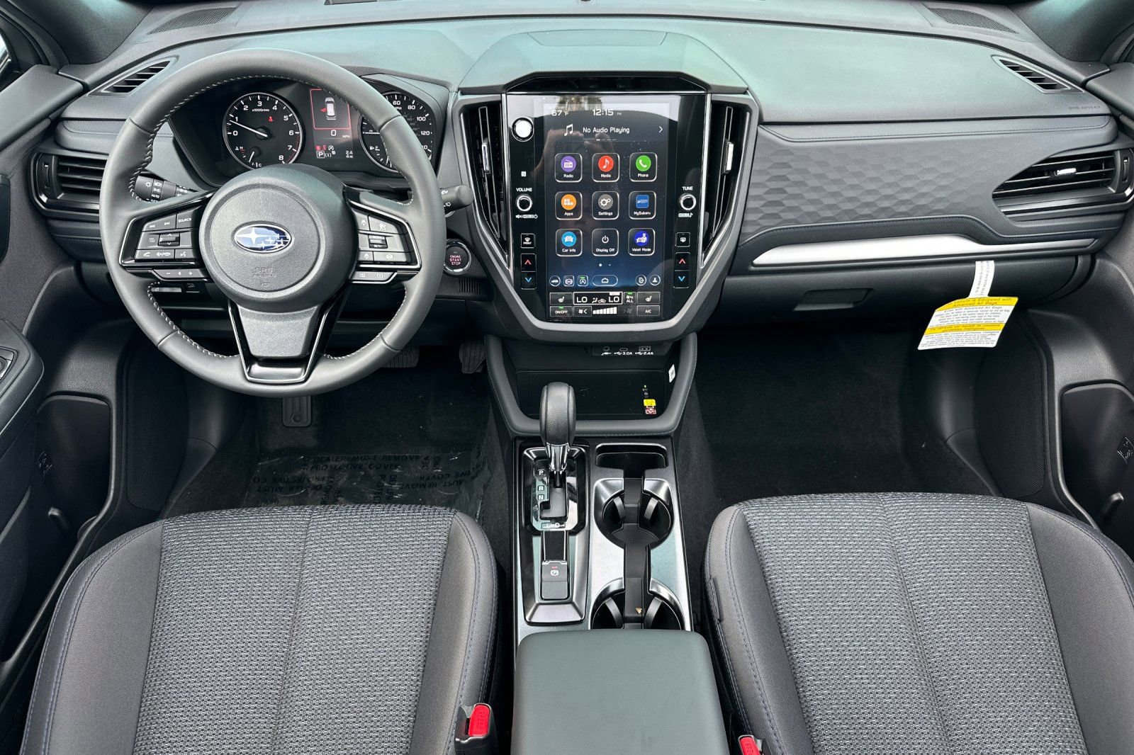 New 2026 Subaru Forester Premium AWD/4WD image 15