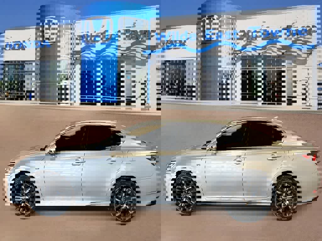 Used 2018 Lexus GS 350 F Sport image 5